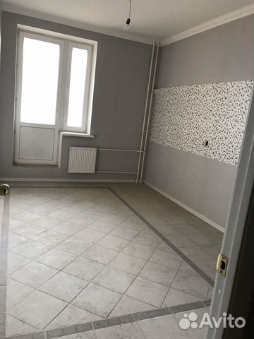 1-к квартира, 52.4 м², 8/15 эт.