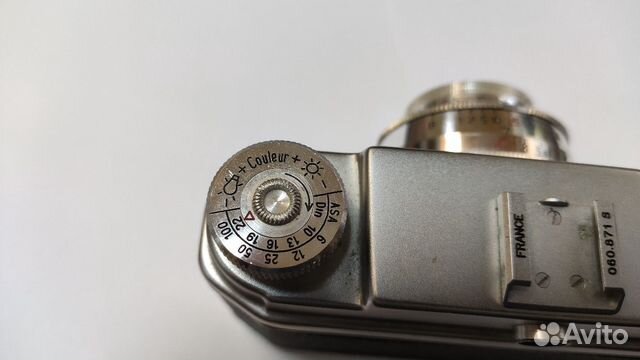 Foca sport 2 Франция редкий винтажный фотоаппарат Foca sport 2 Франция редкий винтажный фотоаппарат