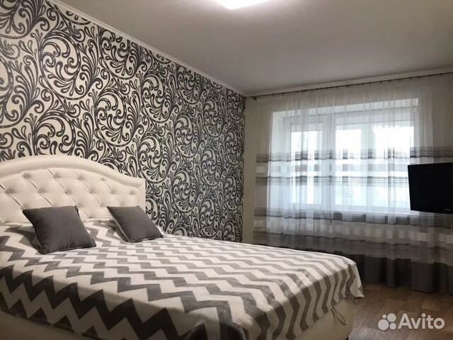1-к квартира, 40 м², 5/10 эт.
