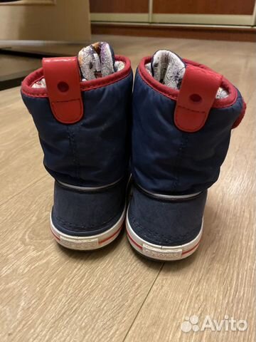 Crocs сапоги (Крокс) С10