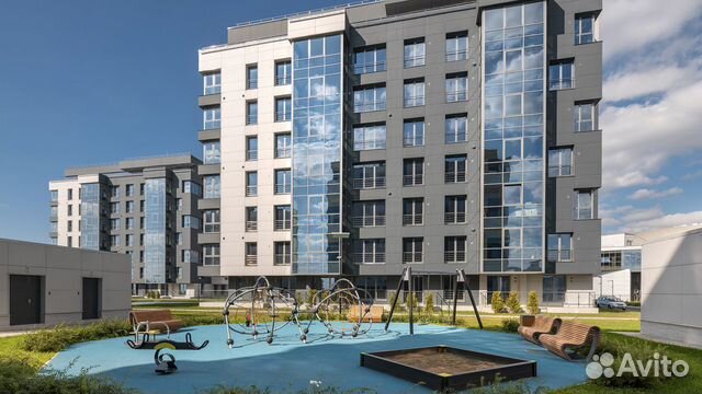 2-к квартира, 67.6 м², 6/8 эт. 2-к квартира, 67.6 м², 6/8 эт.