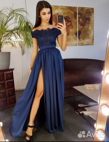 Вечернее платье Вечернее платье