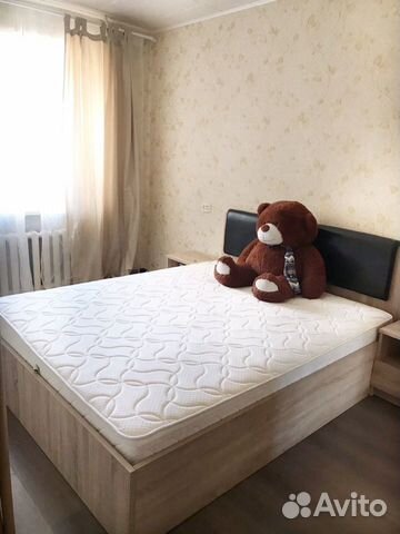 2-к квартира, 47 м², 1/9 эт.