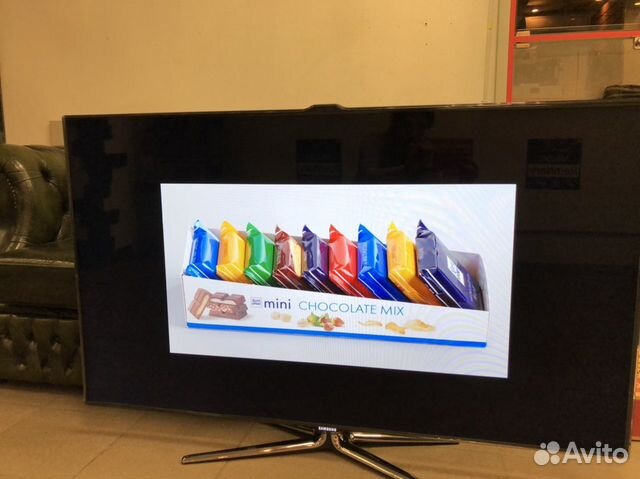 Телевизор SAMSUNG UE55ES7500
