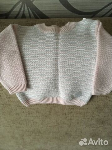 Кофта для девочек р 74