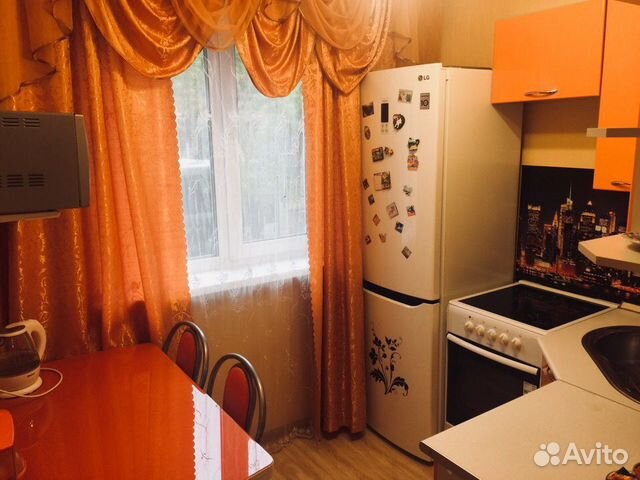 

1-к. квартира, 32 м², 1 кровать