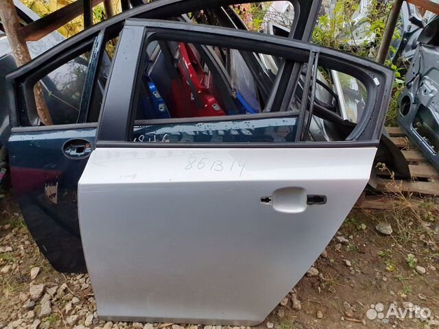 Дверь левая Шевроле Круз