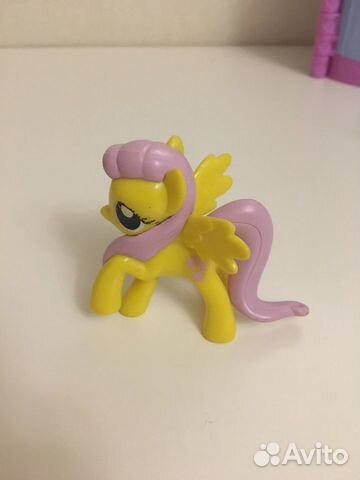 Поняшки My little pony