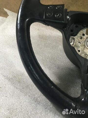 Рулевое колесо для AIR BAG (без AIR BAG) VW Toura