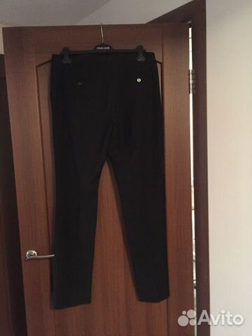 Классические брюки Dolce&Gabbana размер XL Классические брюки Dolce&Gabbana размер XL