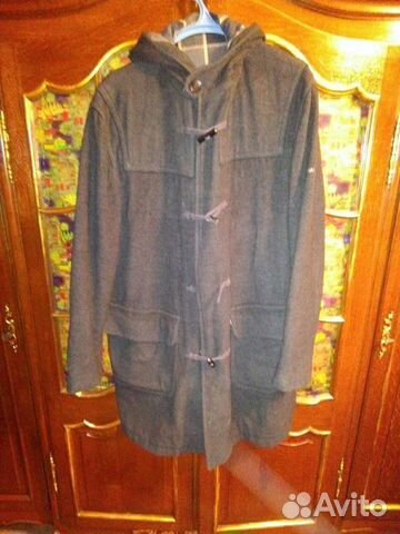 Пальто мужское Burberry