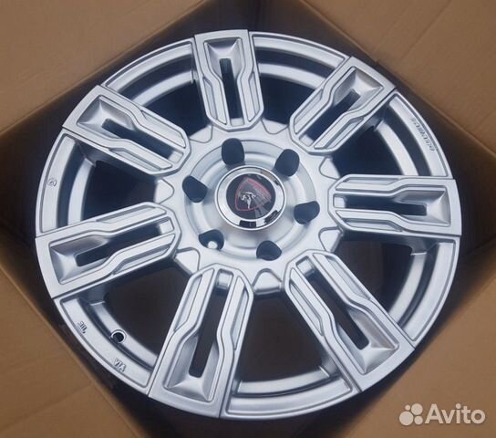 Диски NEW R18 для Lexus G470, Toyota Prado Диски NEW R18 для Lexus G470, Toyota Prado