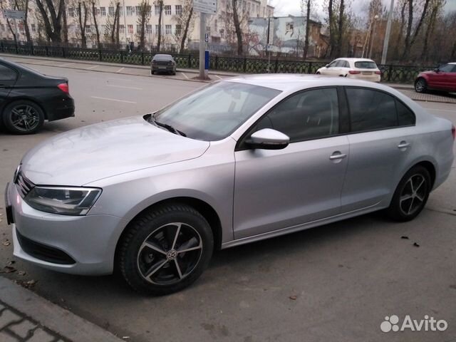 Volkswagen Jetta 1.6 AT, 2013, 149 999 км