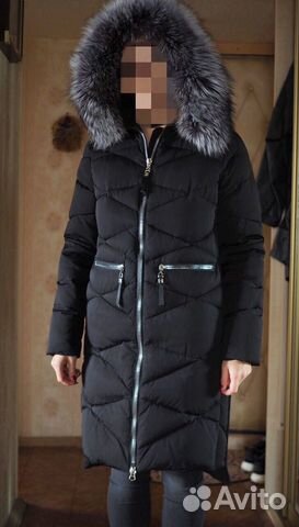Пуховик Winterra Пуховик Winterra