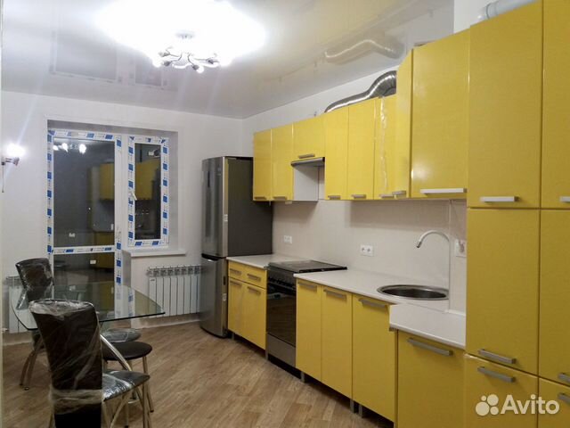 1-к квартира, 41.5 м², 9/10 эт.