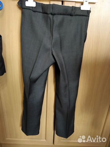 Брюки с жилеткой Брюки с жилеткой