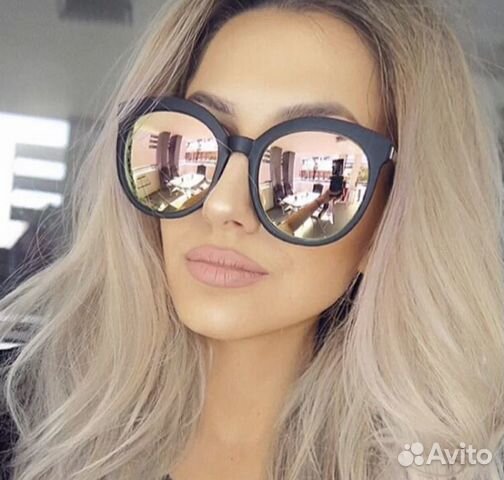 Очки солнцезащитные Очки солнцезащитные