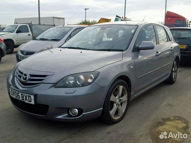 Запчасти Mazda 3 2006 Распил Донор