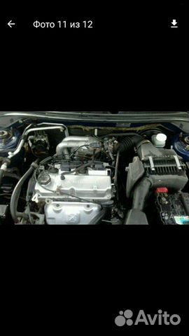 Mitsubishi Lancer 1.6 МТ, 2003, 173 600 км