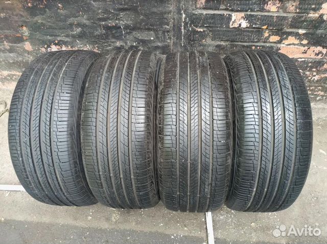 235 55 17 Hankook бу Шины Летние 235 55 R17 95N