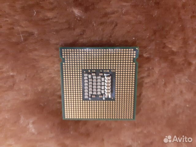 Intel core 2 DUO 6420 2.13GHZ/4M/1066/06