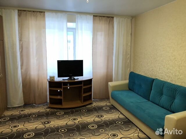 

2-к. квартира, 56 м², 1 кровать