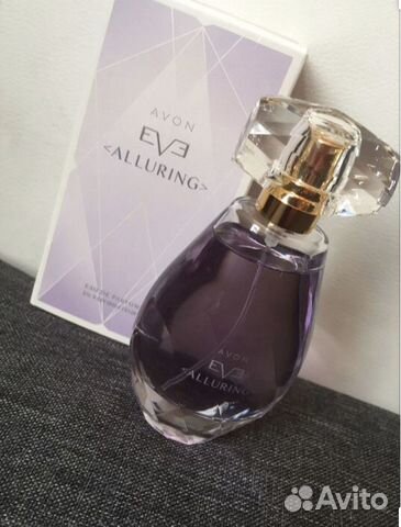 Новая парфюмерная вода Alluring