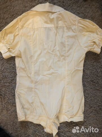 Рубашка-боди Benetton, 42-44