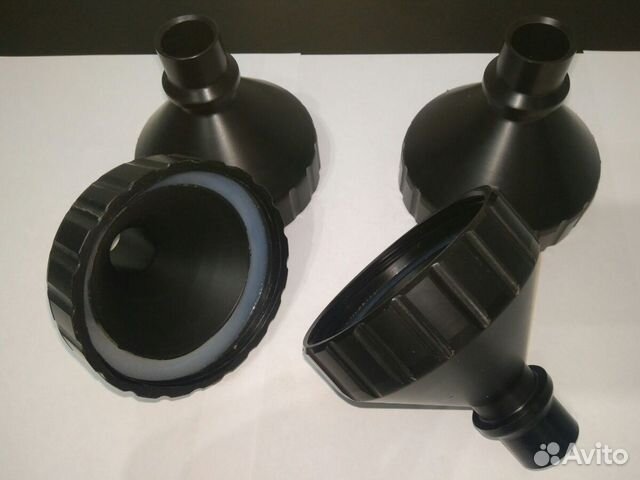 Переходник для розлива пива в стеклянные банки