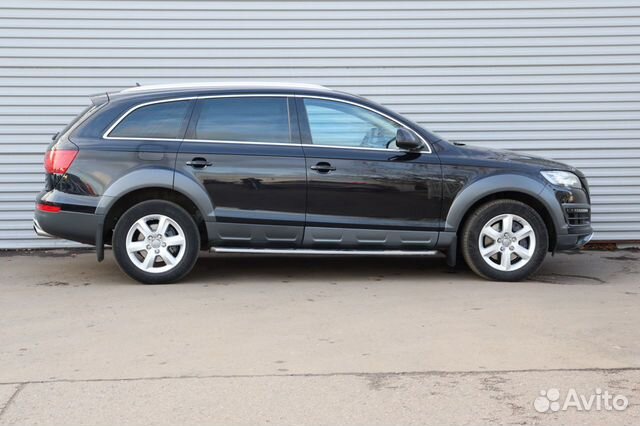 Audi Q7 3.0 AT, 2012, 159 829 км