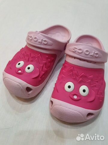 Детские Crocs Детские Crocs