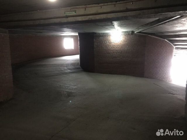 Гараж, 20 м² Гараж, 20 м²