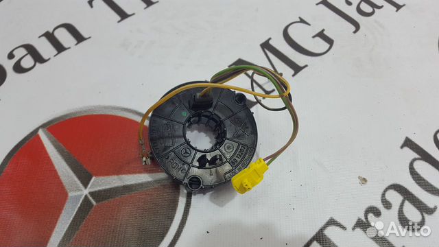 Шлейф подрулевой на Mercedes W163