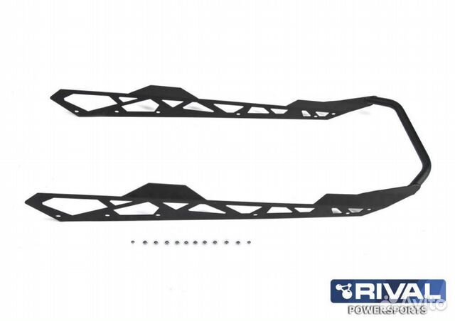 Бампер задний BRP Ski-doo Summit/Lynx Boondocker