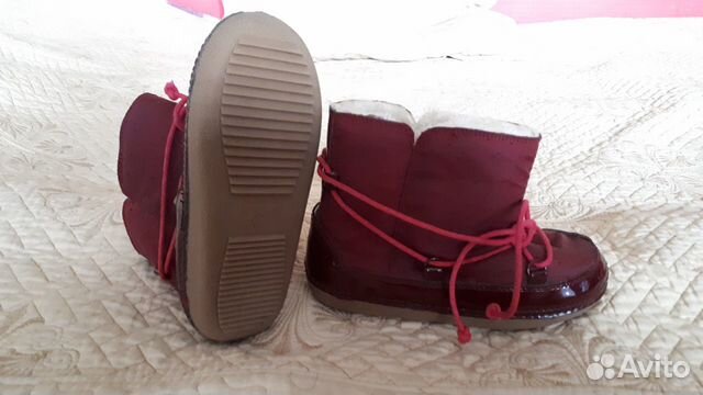 Сапожки zara Girls Сапожки zara Girls