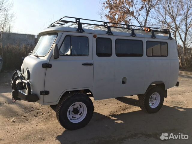УАЗ 2206 2.7 МТ, 2013, 100 000 км УАЗ 2206 2.7 МТ, 2013, 100 000 км