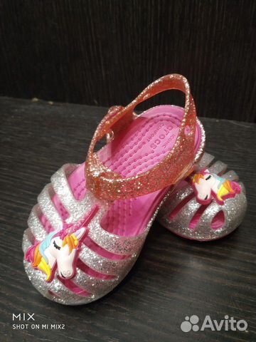 Crocs сандали детские Crocs сандали детские