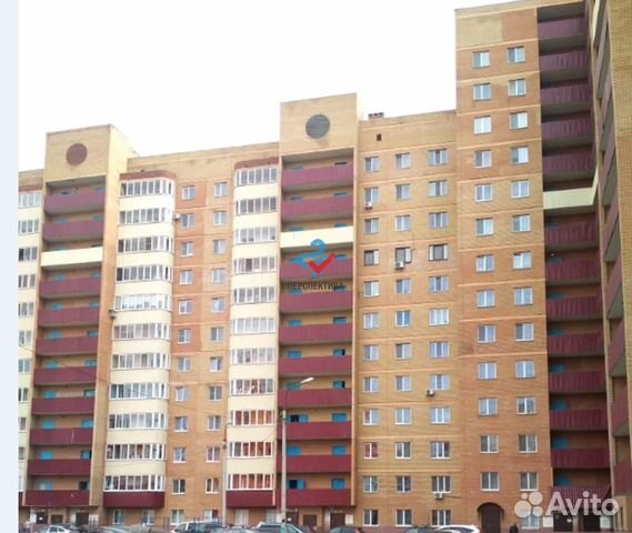 1-к квартира, 42.4 м², 12/12 эт.