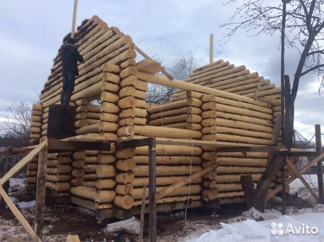 Сруб дома Сруб дома