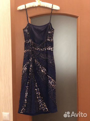 Вечернее коктейльное платье Вечернее коктейльное платье