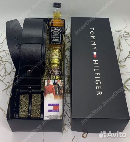 Ремень мужской, подарочный набор Ремень мужской, подарочный набор