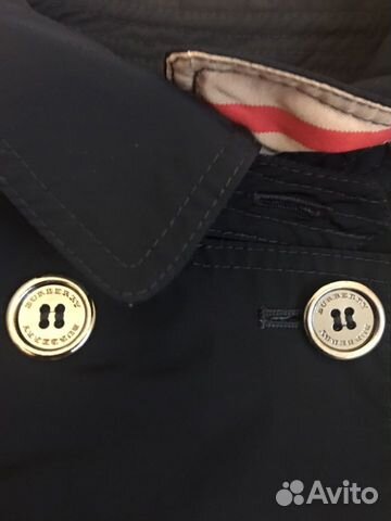 Плащ, тренч Burberry 6л оригинал Плащ, тренч Burberry 6л оригинал