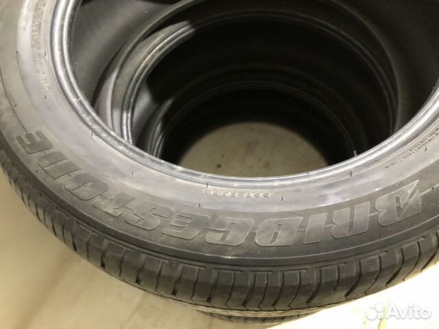 Bridgestone dueler h/l 400 235/55 r19 101h