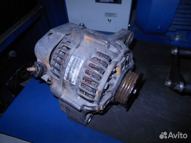 Генератор Toyota 1GFE