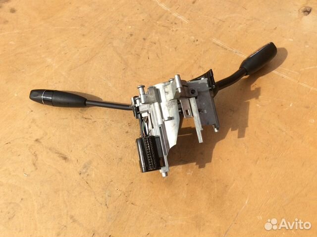 Переключатель подрулевой Mercedes W221 w216 S CL