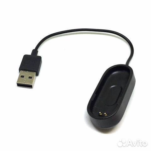 Зарядное устройство USB для Xiaomi Mi Band 4