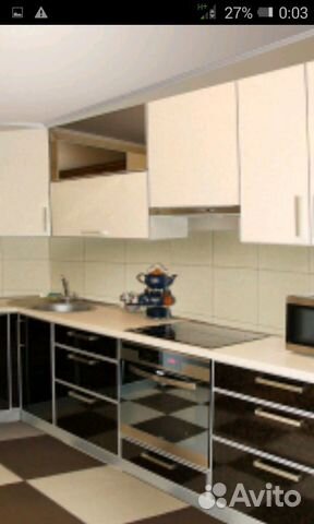 1-к квартира, 40 м², 5/9 эт.