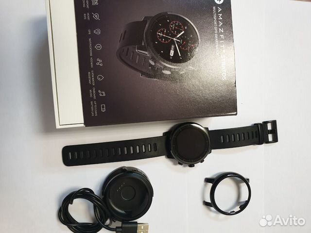 Xiaomi Amazfit Stratos