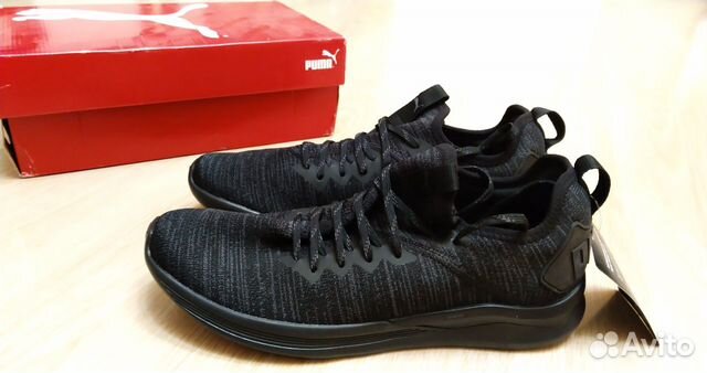 Кроссовки puma ignite Flash evoknit Кроссовки puma ignite Flash evoknit