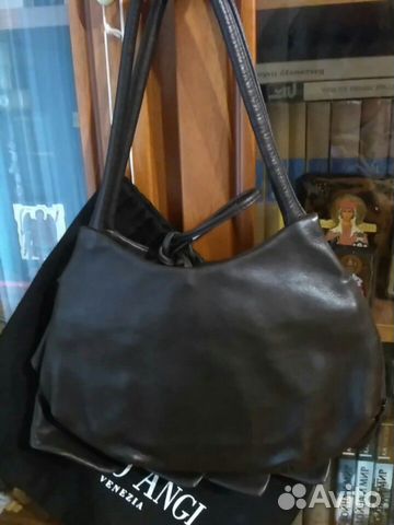 Сумка коричневая Renato Angi Сумка коричневая Renato Angi